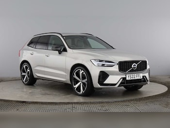 Volvo XC60 feature image