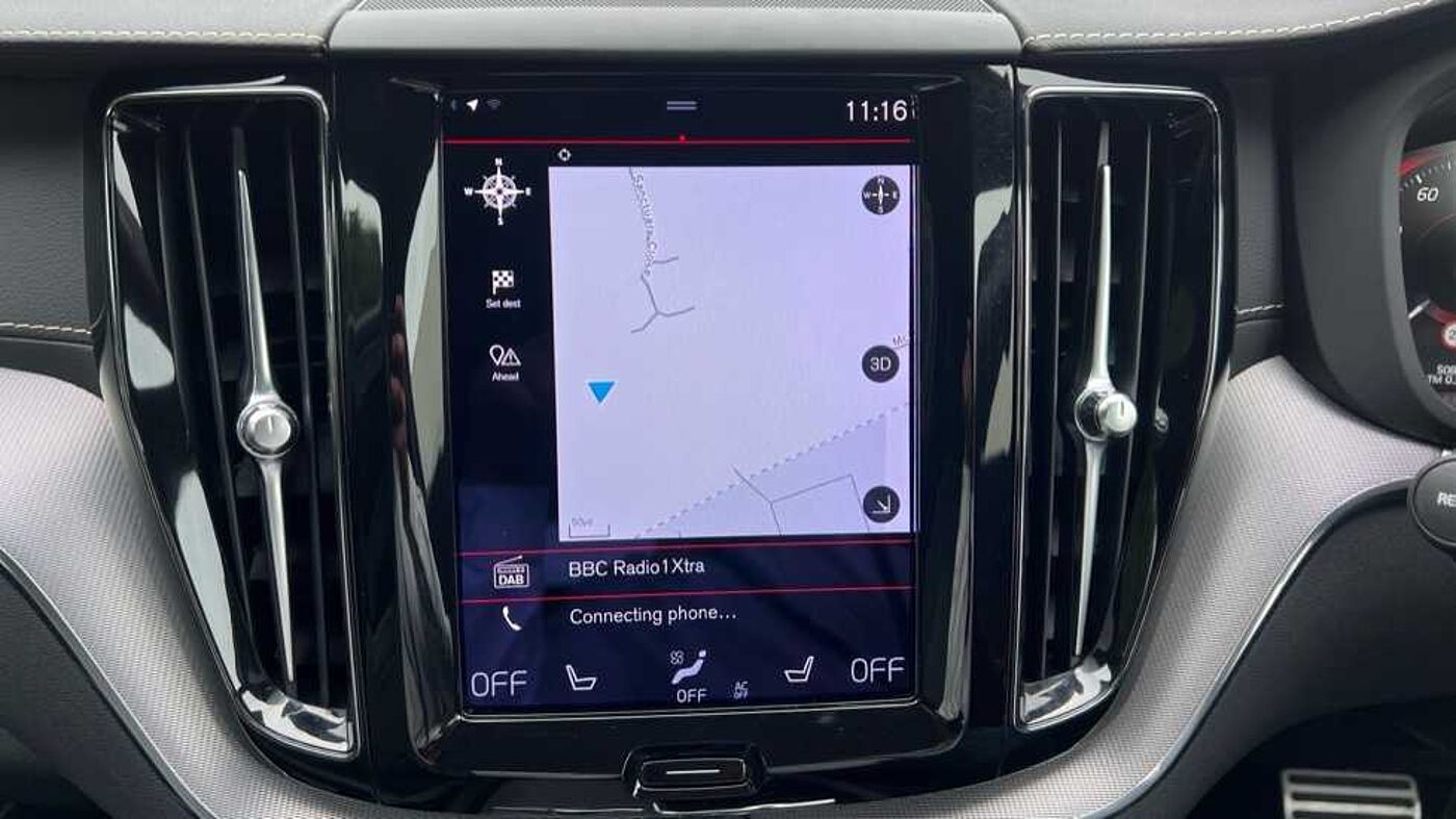 Used Volvo XC60 2021 for sale - 76635329: Photo 21