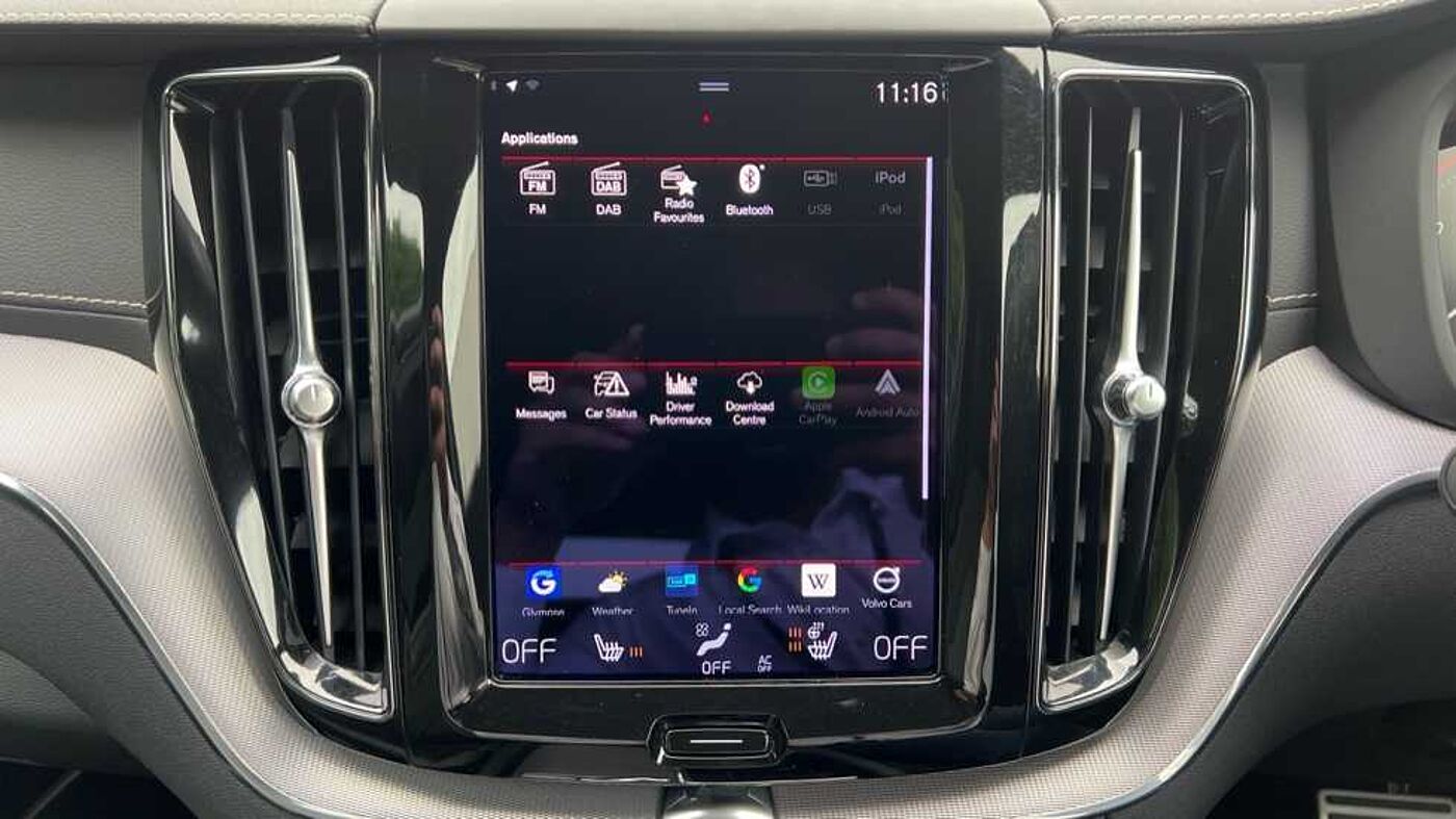 Used Volvo XC60 2021 for sale - 76635329: Photo 22