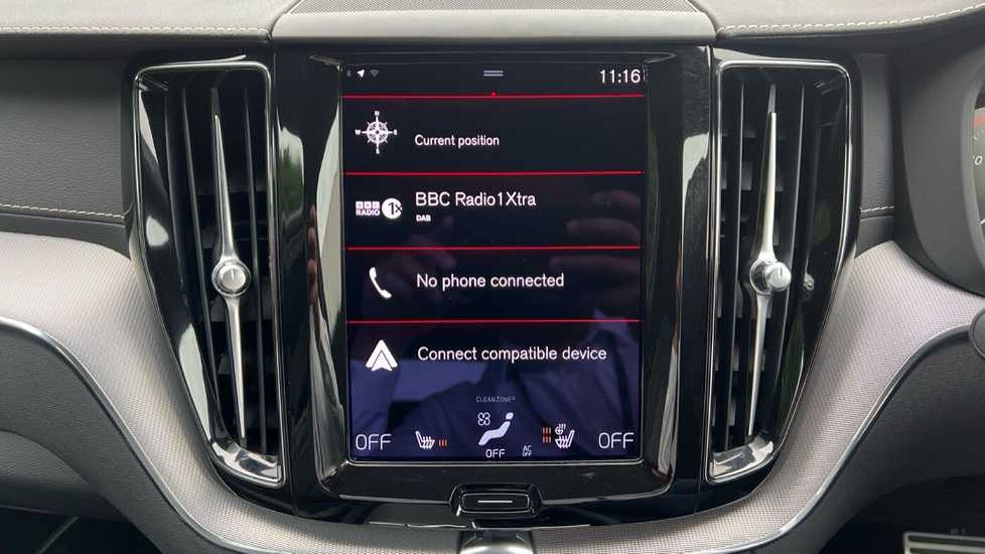 Used Volvo XC60 2021 for sale - 76635329: Photo 23