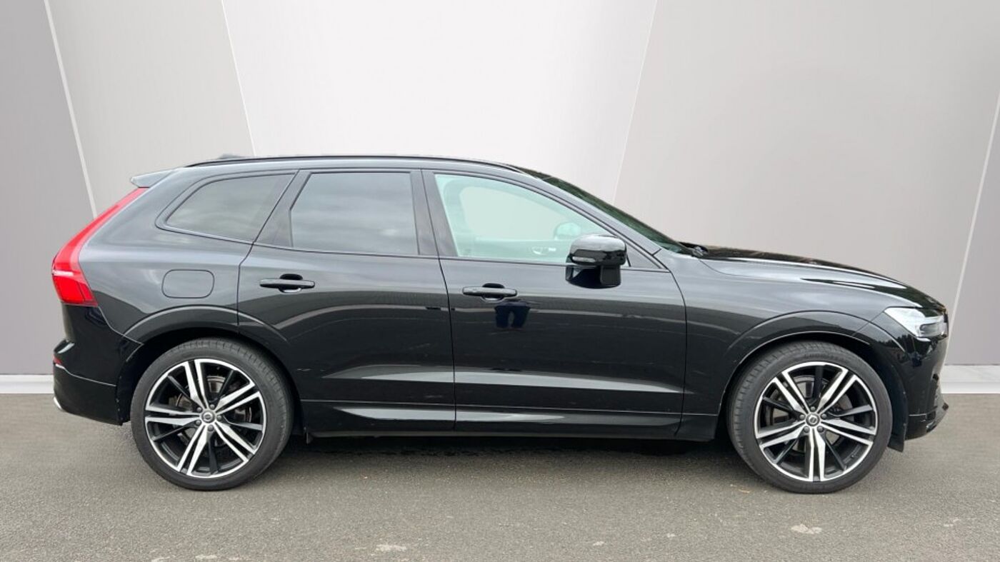 Used Volvo XC60 2021 for sale - 76635329: Photo 4