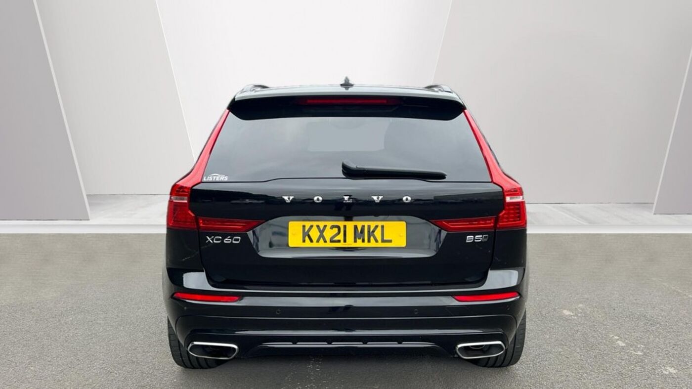 Used Volvo XC60 2021 for sale - 76635329: Photo 5