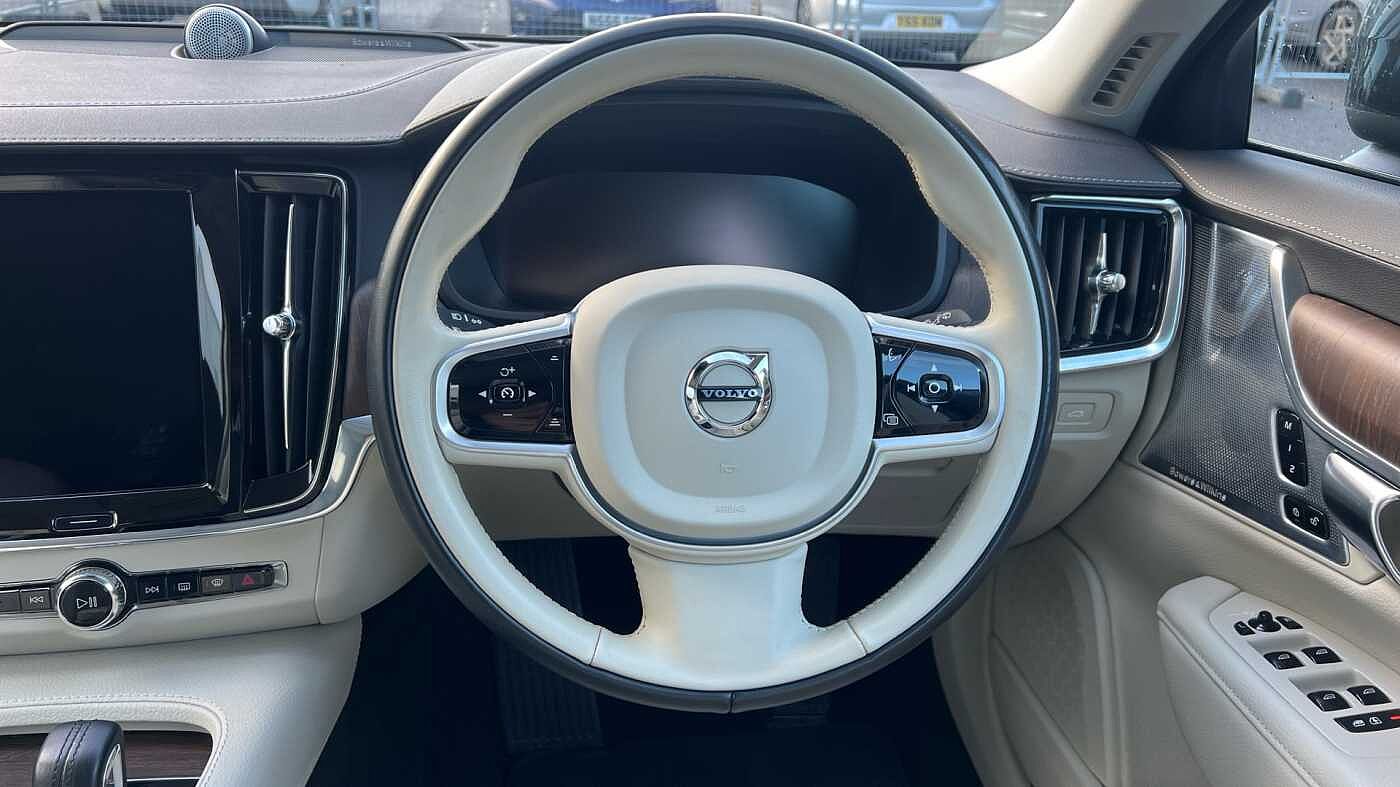 Used Volvo V90 2021 for sale - 77177264: Photo 10