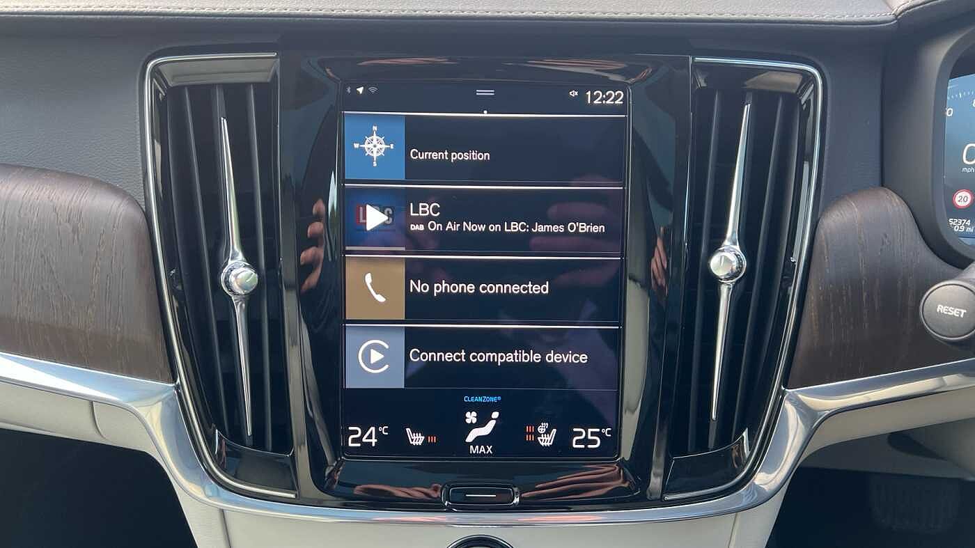 Used Volvo V90 2021 for sale - 77177264: Photo 12