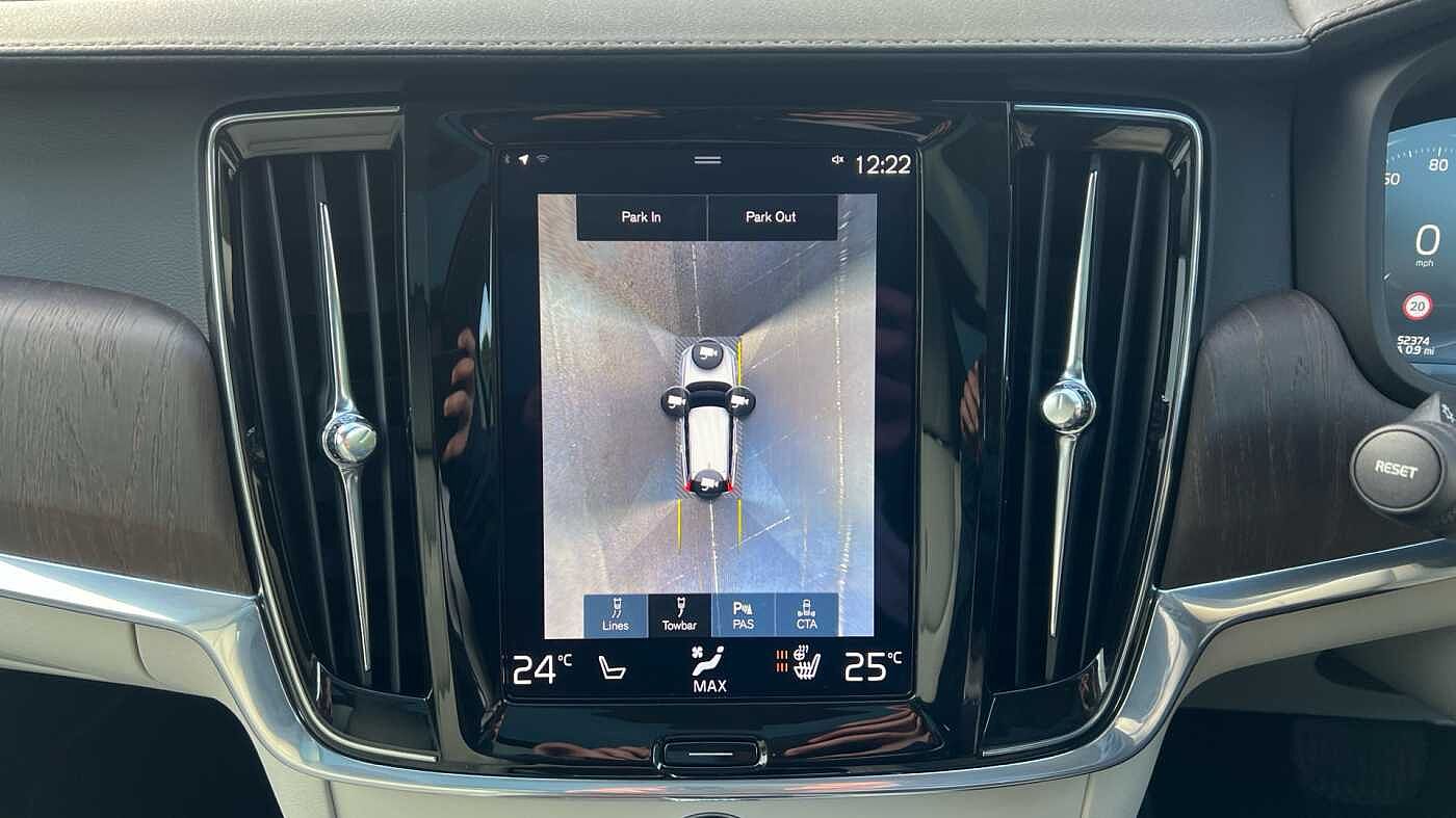 Used Volvo V90 2021 for sale - 77177264: Photo 15