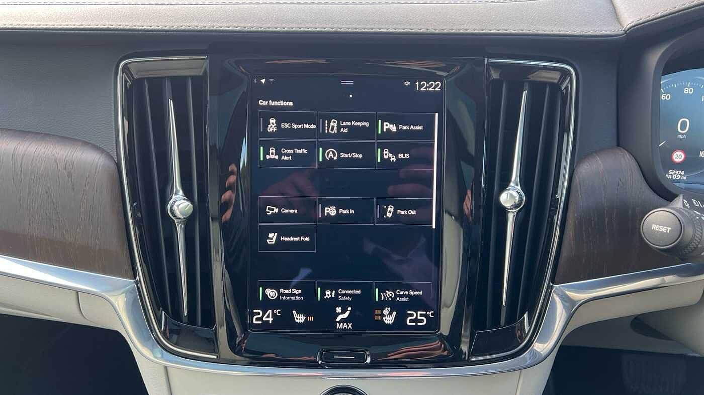 Used Volvo V90 2021 for sale - 77177264: Photo 16