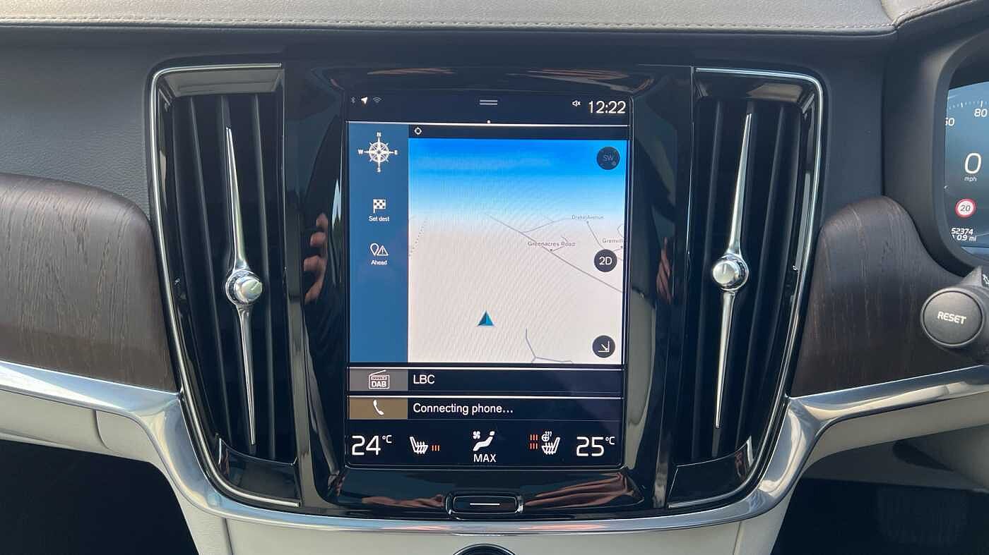 Used Volvo V90 2021 for sale - 77177264: Photo 17