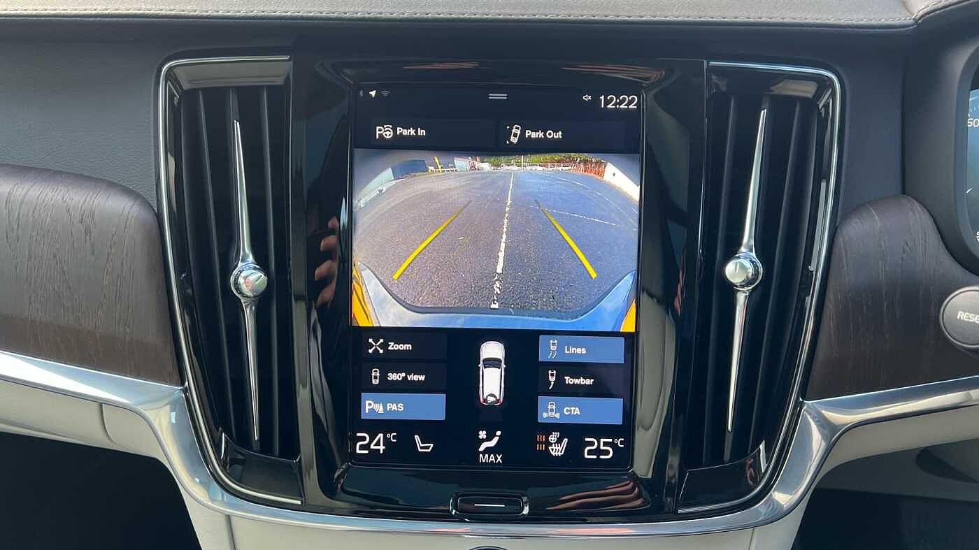 Used Volvo V90 2021 for sale - 77177264: Photo 18