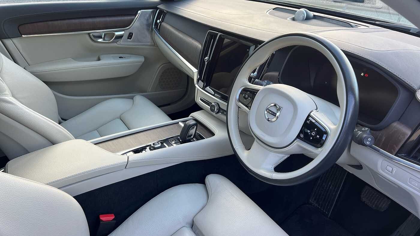 Used Volvo V90 2021 for sale - 77177264: Photo 4