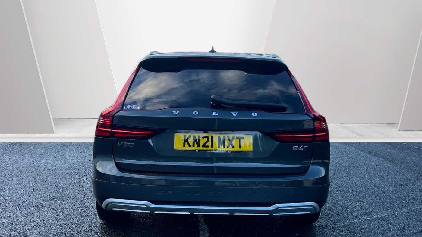 Used Volvo V90 2021 for sale - 77177264: Photo 7