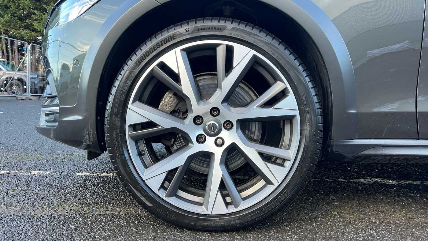 Used Volvo V90 2021 for sale - 77177264: Photo 9