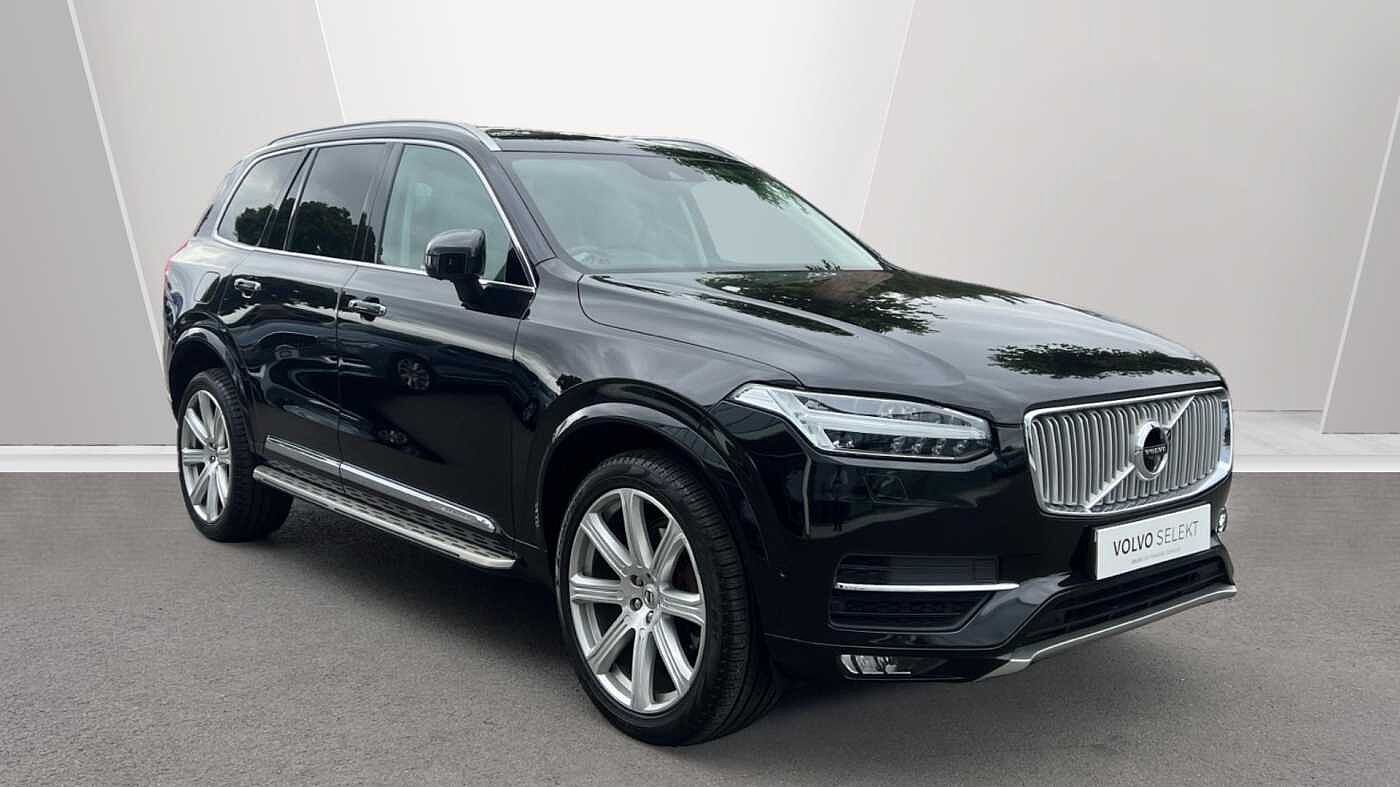 Used Volvo XC90 2019 for sale - 76061610: Photo 1