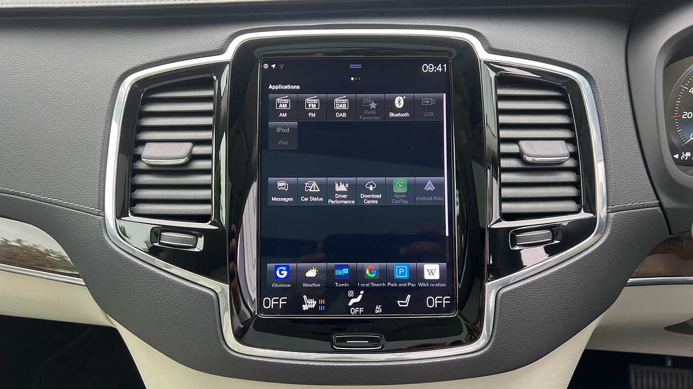 Used Volvo XC90 2019 for sale - 76061610: Photo 12