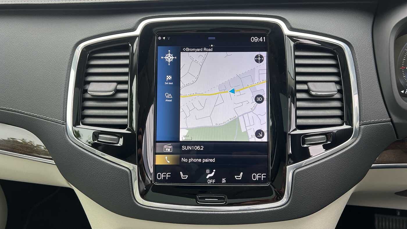 Used Volvo XC90 2019 for sale - 76061610: Photo 17
