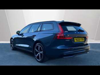 Used Volvo V60 2025 for sale - 74034706: Photo