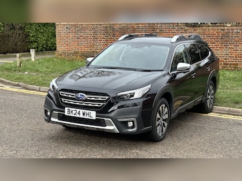 Used Subaru Outback 2024 for sale - 77526195: Photo