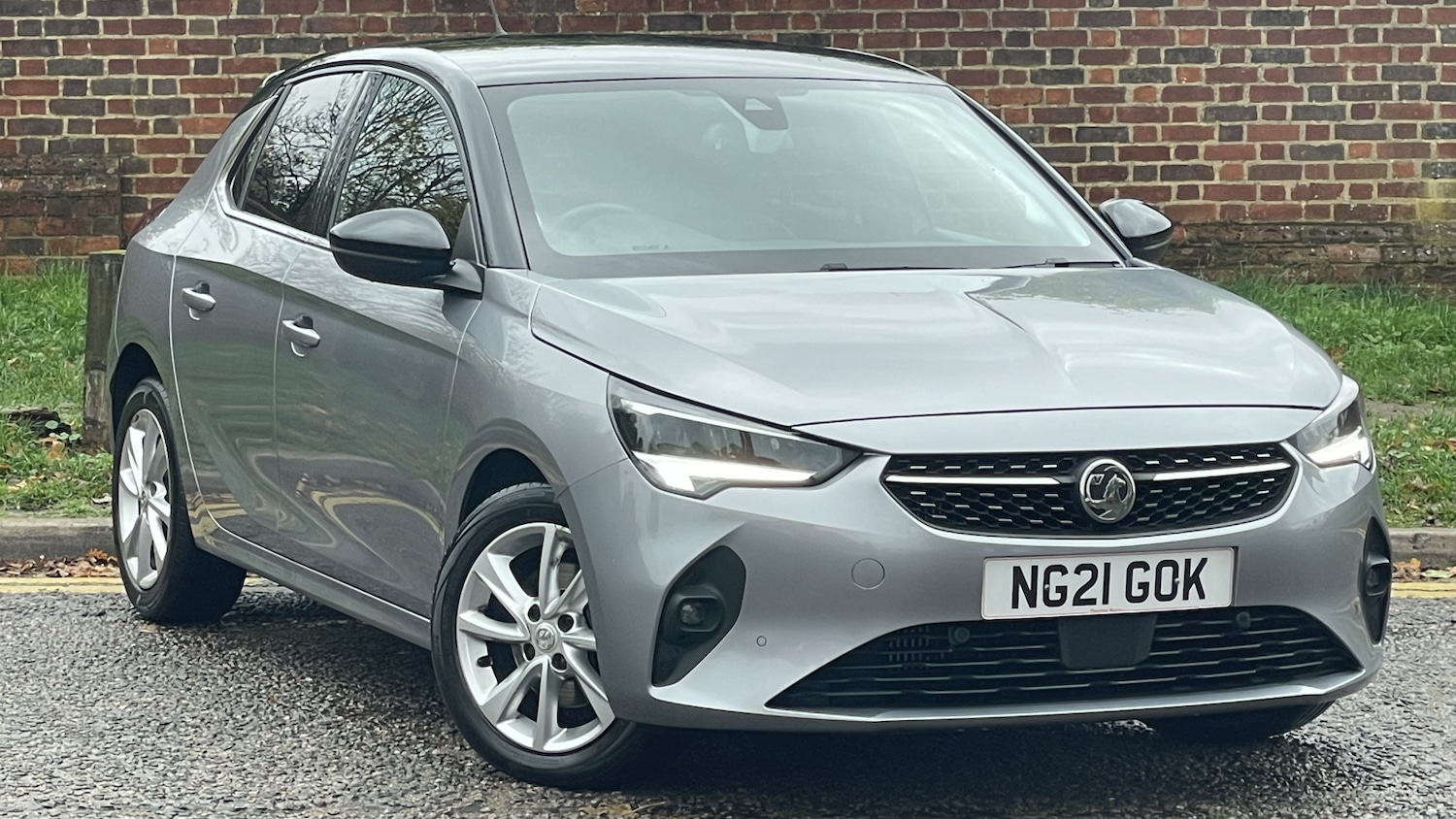 Used Vauxhall Corsa 2021 for sale - 76475098: Photo 1