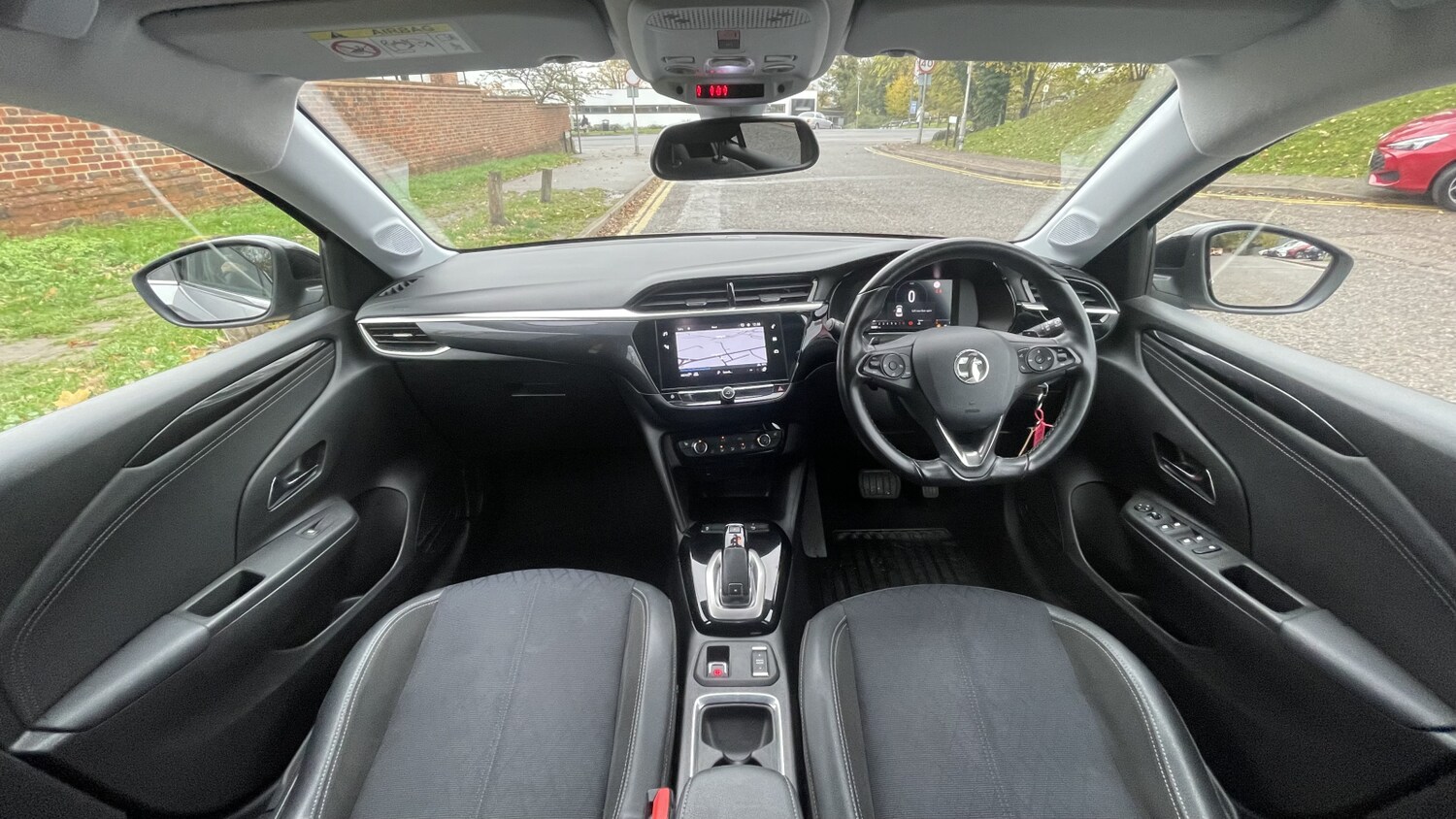 Used Vauxhall Corsa 2021 for sale - 76475098: Photo 13