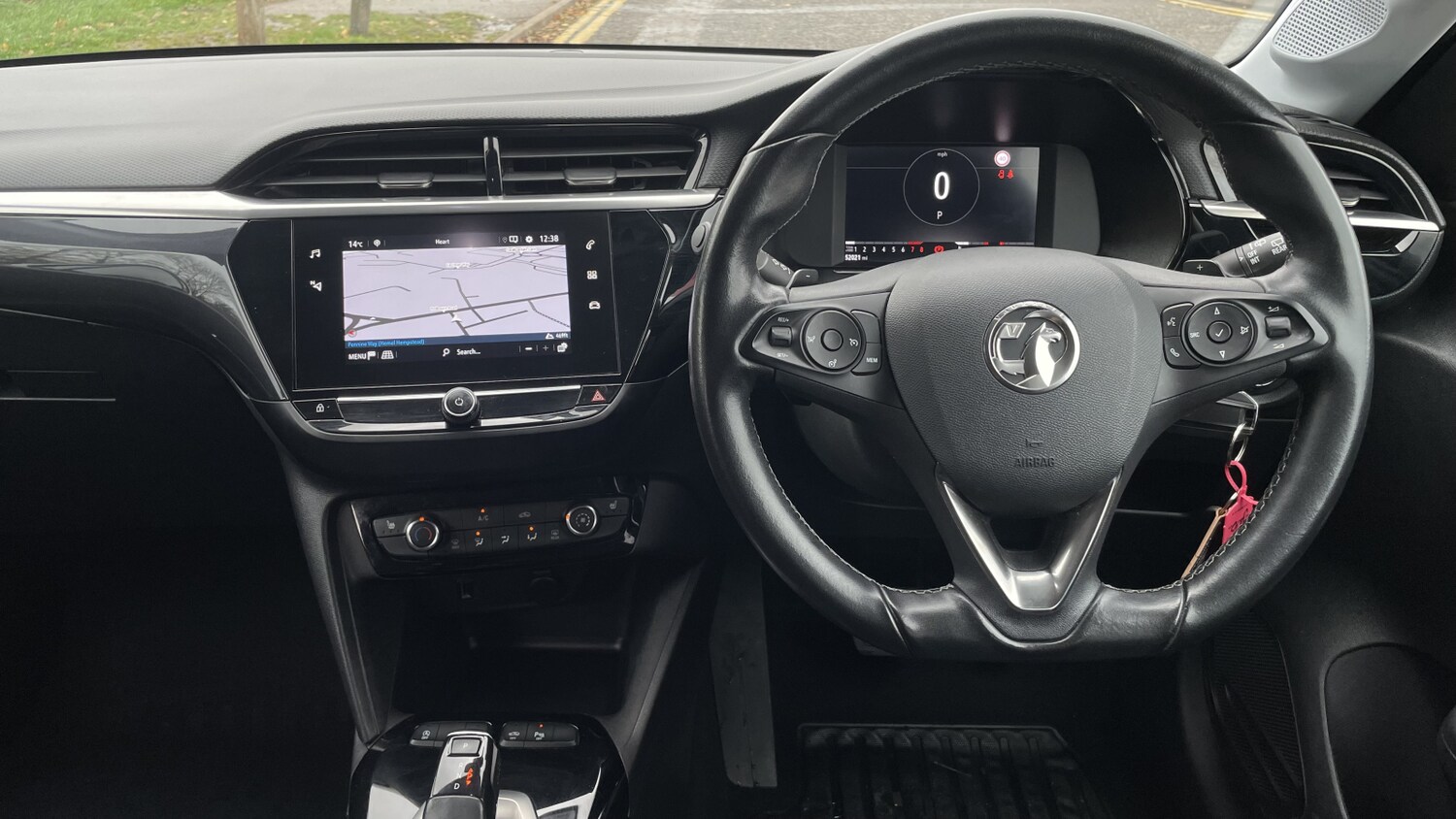 Used Vauxhall Corsa 2021 for sale - 76475098: Photo 14