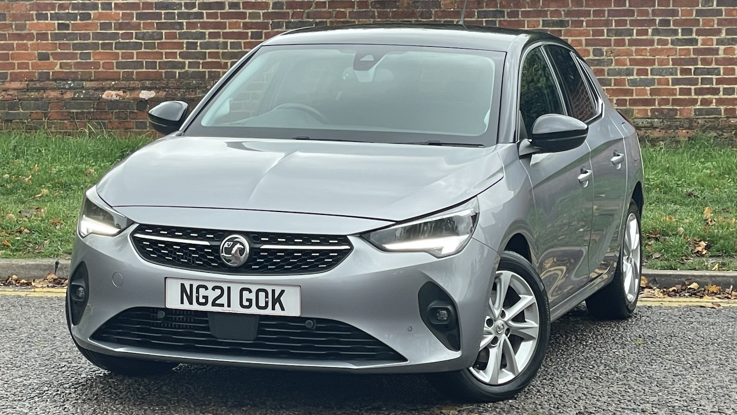 Used Vauxhall Corsa 2021 for sale - 76475098: Photo 2