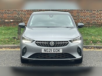 Used Vauxhall Corsa 2021 for sale - 76475098: Photo
