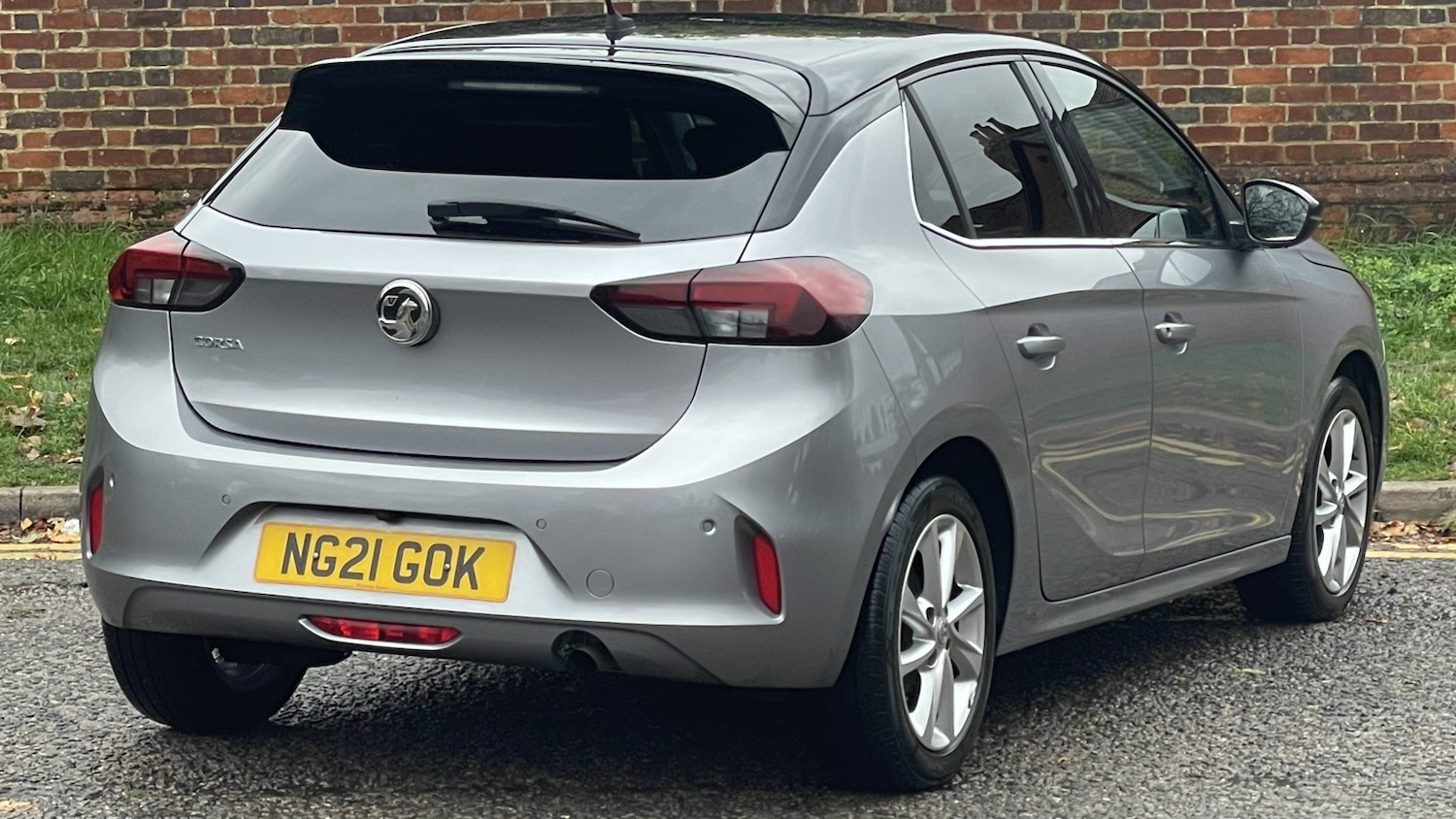 Used Vauxhall Corsa 2021 for sale - 76475098: Photo 4