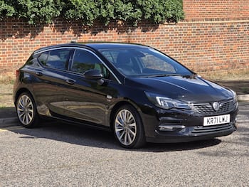 Vauxhall Astra feature image