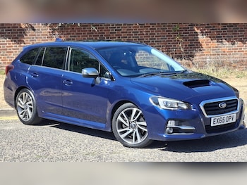 Used Subaru Levorg 2015 for sale - 79261875: Photo