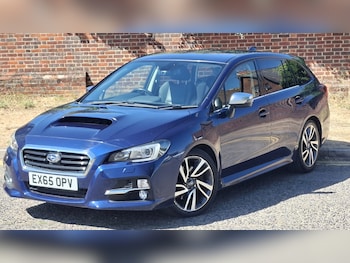 Used Subaru Levorg 2015 for sale - 79261875: Photo