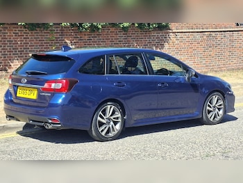 Used Subaru Levorg 2015 for sale - 79261875: Photo