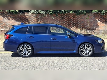 Used Subaru Levorg 2015 for sale - 79261875: Photo