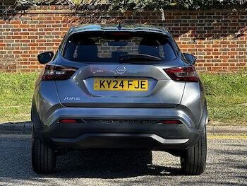 Used Nissan Juke 2024 for sale - 78411816: Photo