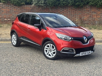 Used Renault Captur 2016 for sale - 79140428: Photo