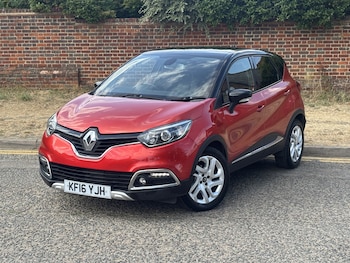 Used Renault Captur 2016 for sale - 79140428: Photo