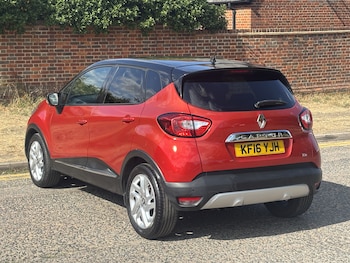 Used Renault Captur 2016 for sale - 79140428: Photo