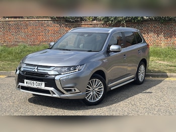 Used Mitsubishi Outlander 2019 for sale - 77833377: Photo