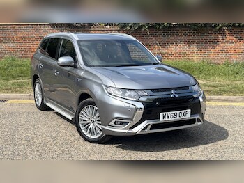 Used Mitsubishi Outlander 2019 for sale - 77833377: Photo