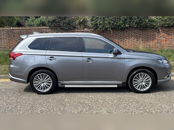 Used Mitsubishi Outlander 2019 for sale - 77833377: Photo