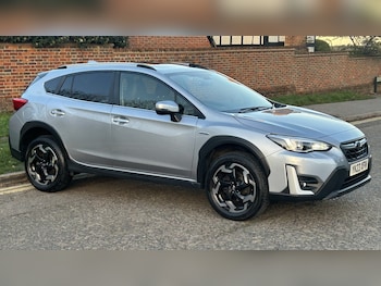 2023 - 2.0i e-Boxer SE Premium 5dr Lineartronic