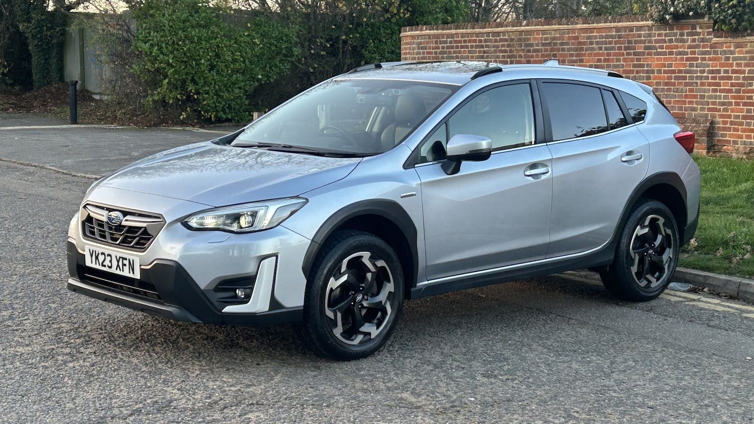 Used Subaru XV 2023 for sale - 76475020: Photo 2