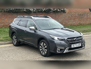 Used Subaru Outback 2023 for sale - 77576474: Photo