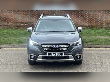 Used Subaru Outback 2023 for sale - 77576474: Photo