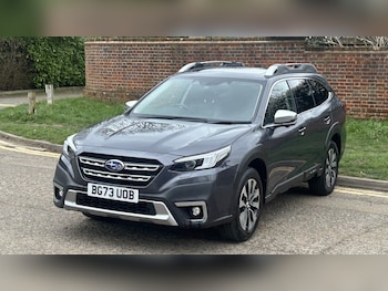 Used Subaru Outback 2023 for sale - 77576474: Photo