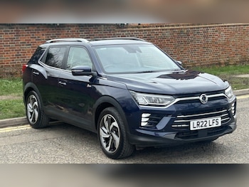 2022 - 1.5 Ultimate 5dr Auto