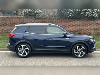 Used Ssangyong Korando 2022 for sale - 77556875: Photo