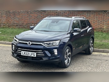 Used Ssangyong Korando 2022 for sale - 77556875: Photo