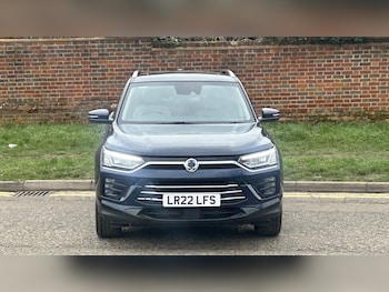Used Ssangyong Korando 2022 for sale - 77556875: Photo