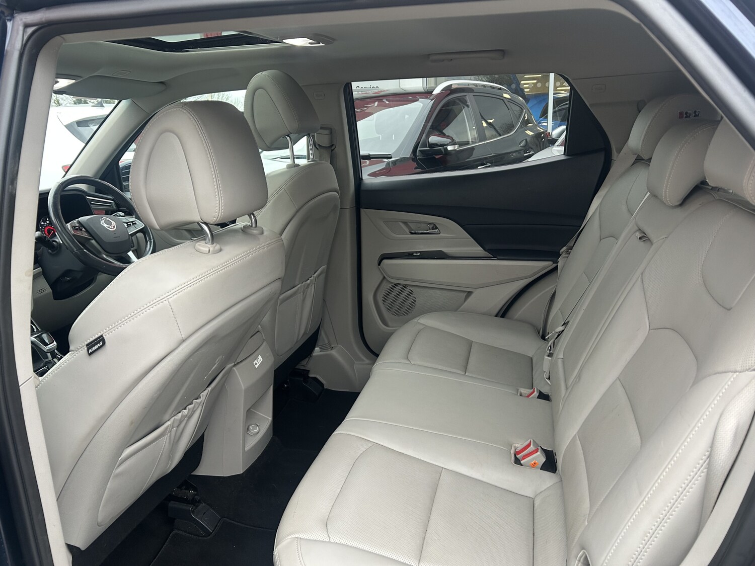 Used Ssangyong Korando 2022 for sale - 77833378: Photo 11