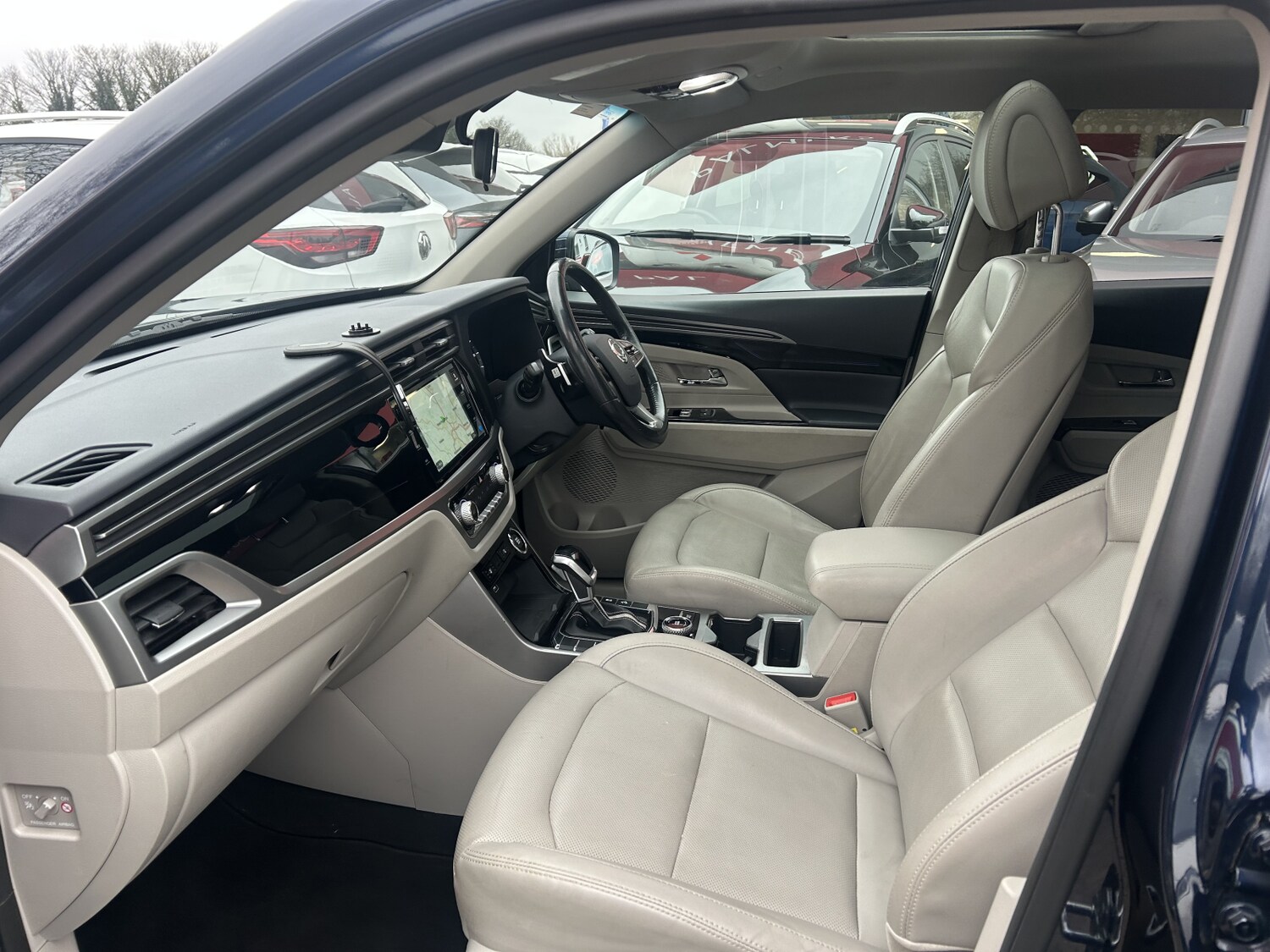 Used Ssangyong Korando 2022 for sale - 77833378: Photo 18