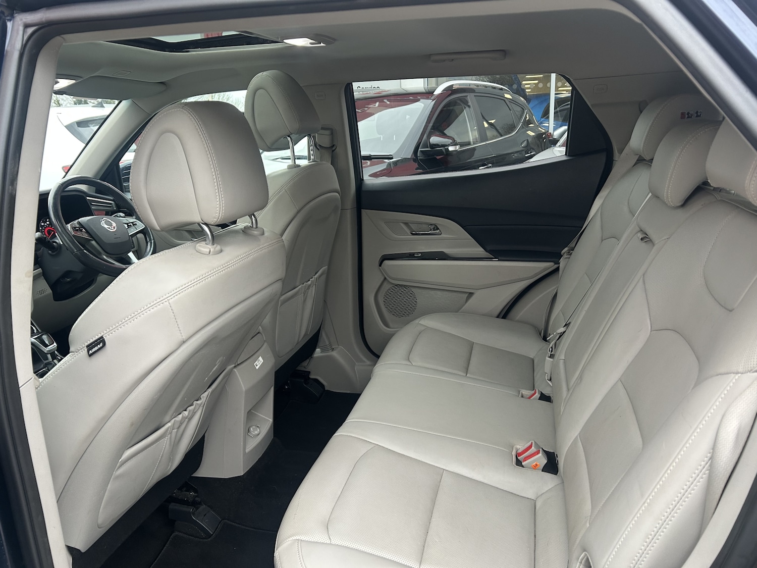 Used Ssangyong Korando 2022 for sale - 77833378: Photo 19